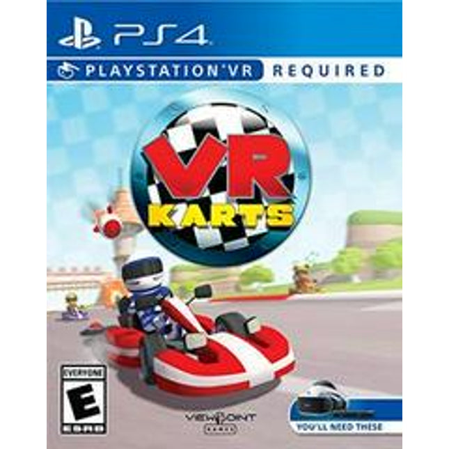 VR Karts - Playstation 4