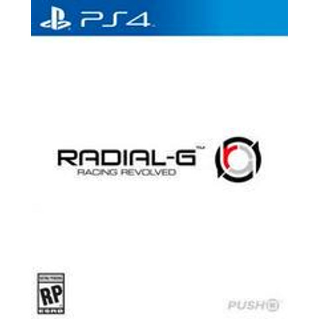 Radial G Racing Revolved - Playstation 4