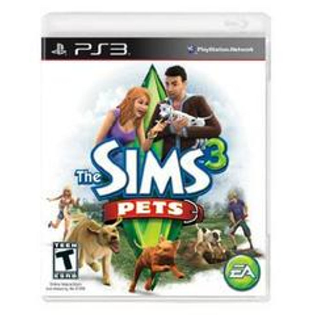 The Sims 3: Pets [Limited Edition] - Playstation 3