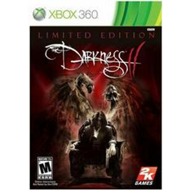 The Darkness II [Limited Edition] - Xbox 360