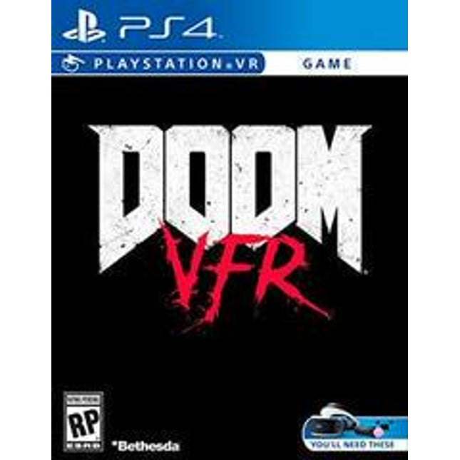 Doom VFR - Playstation 4