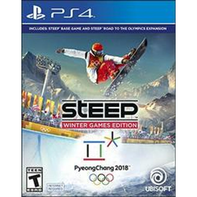 Steep Winter Games Edition - Playstation 4