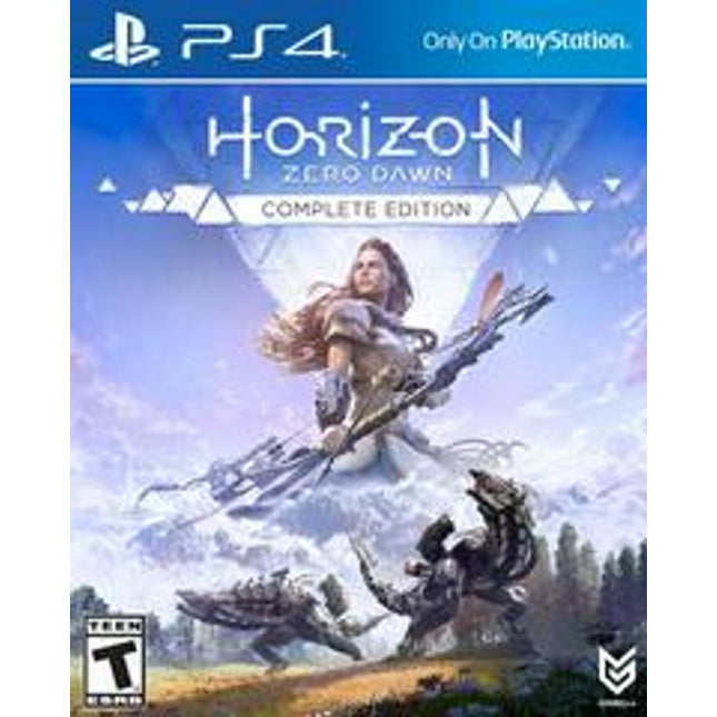 Horizon Zero Dawn [Complete Edition] - Playstation 4