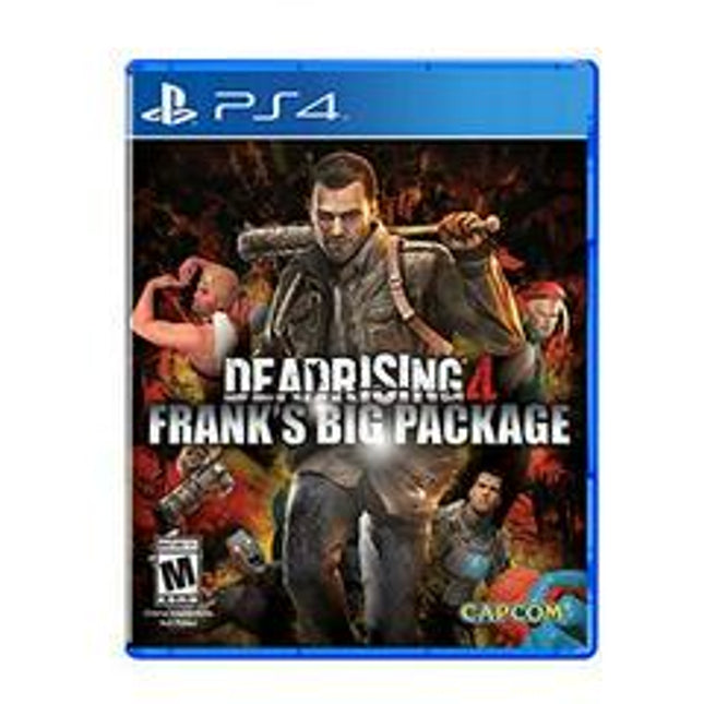 Dead Rising 4 Franks Big Package - Playstation 4