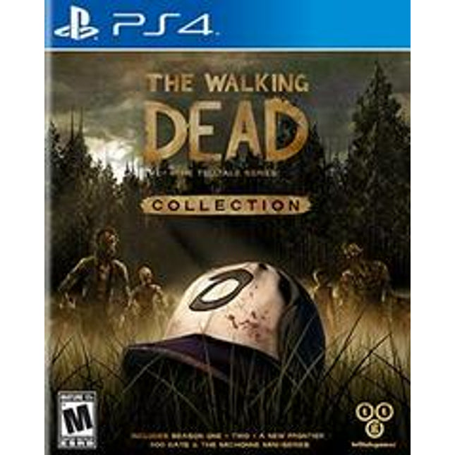 The Walking Dead Collection - Playstation 4