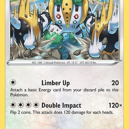 Regigigas (SWSH247) [Sword & Shield: Black Star Promos]