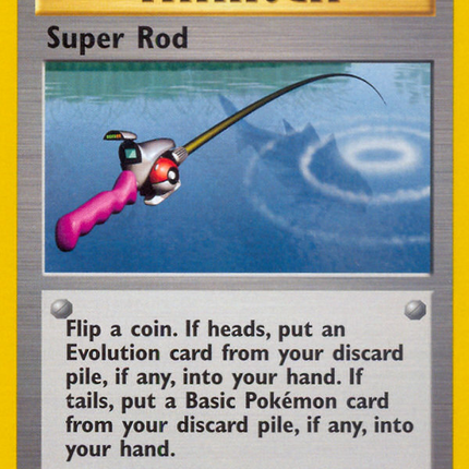 Super Rod (103/111) [Neo Genesis 1st Edition]