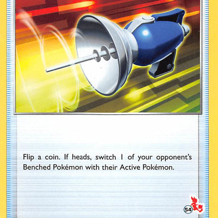 Pokemon Catcher (175/202) (Cinderace Stamp #54) [Battle Academy 2022]