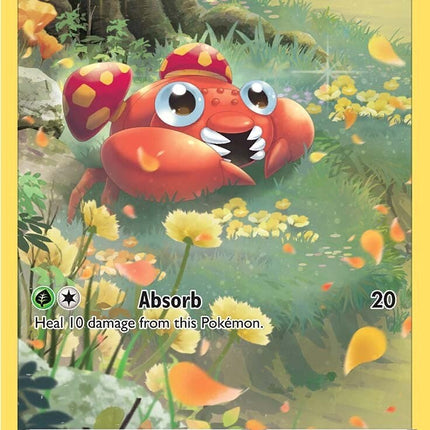 Paras (GG32/GG70) [Sword & Shield: Crown Zenith]