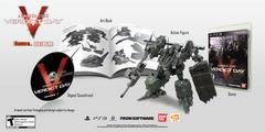Armored Core: Verdict Day Collector's Edition - Playstation 3