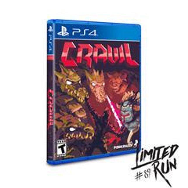 Crawl - Playstation 4