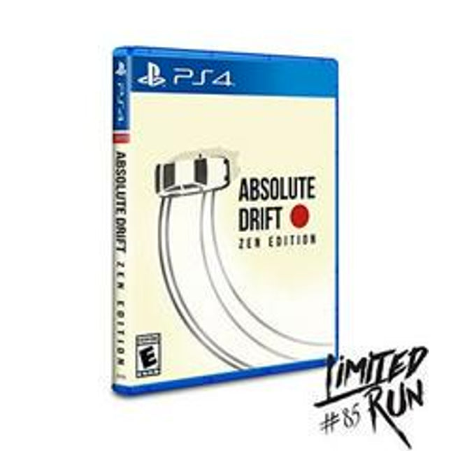 Absolute Drift Zen Edition - Playstation 4