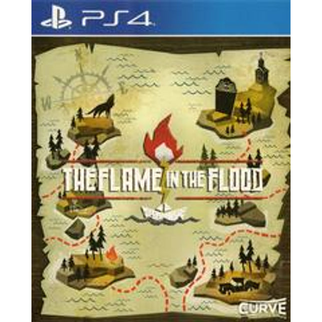 The Flame in the Flood - Playstation 4