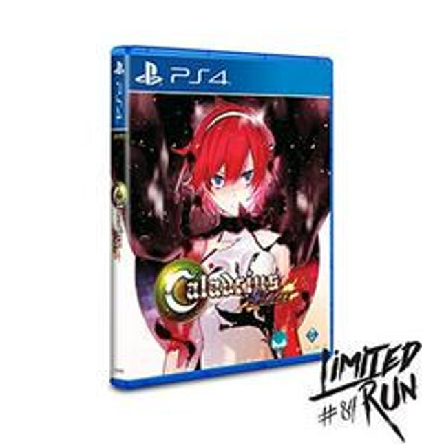Caladrius Blaze - Playstation 4