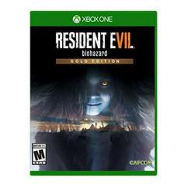 Resident Evil 7 Biohazard [Gold Edition] - Xbox One