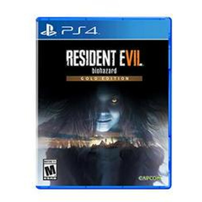 Resident Evil 7 Biohazard [Gold Edition] - Playstation 4