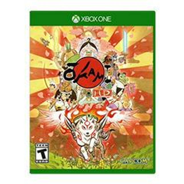 Okami HD - Xbox One