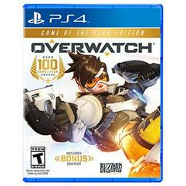 Overwatch [Game of the Year] - Playstation 4
