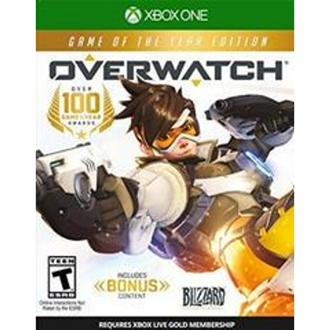 Overwatch [Game of the Year] - Xbox One