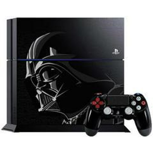 Playstation 4 500GB Star Wars Battlefront Bundle - Playstation 4