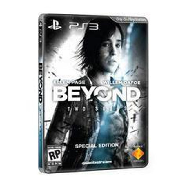 Beyond: Two Souls [Steelbook Edition] - Playstation 3