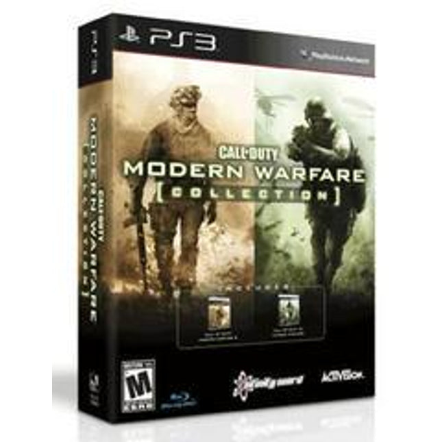 Call of Duty Modern Warfare Collection - Playstation 3