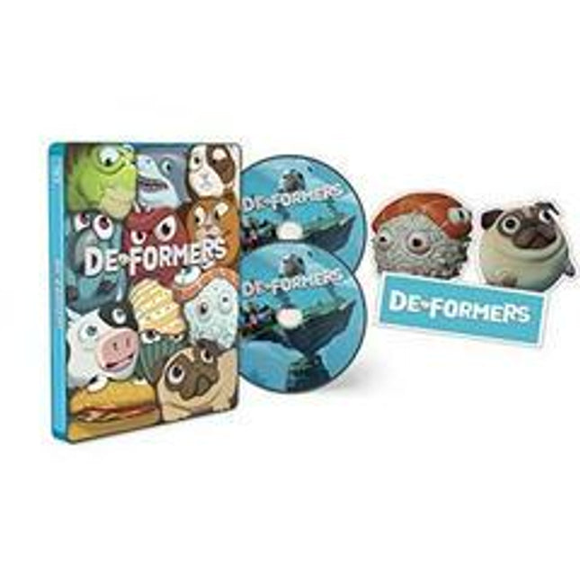 Deformers [Collector's Edition] - Playstation 4