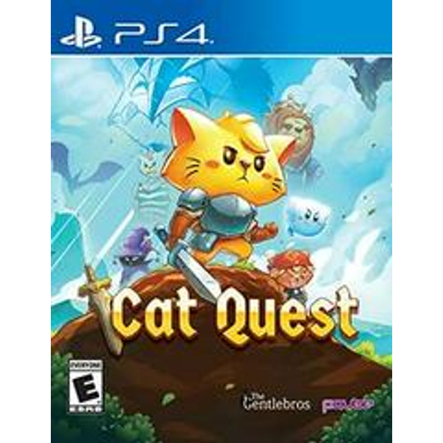 Cat Quest - Playstation 4