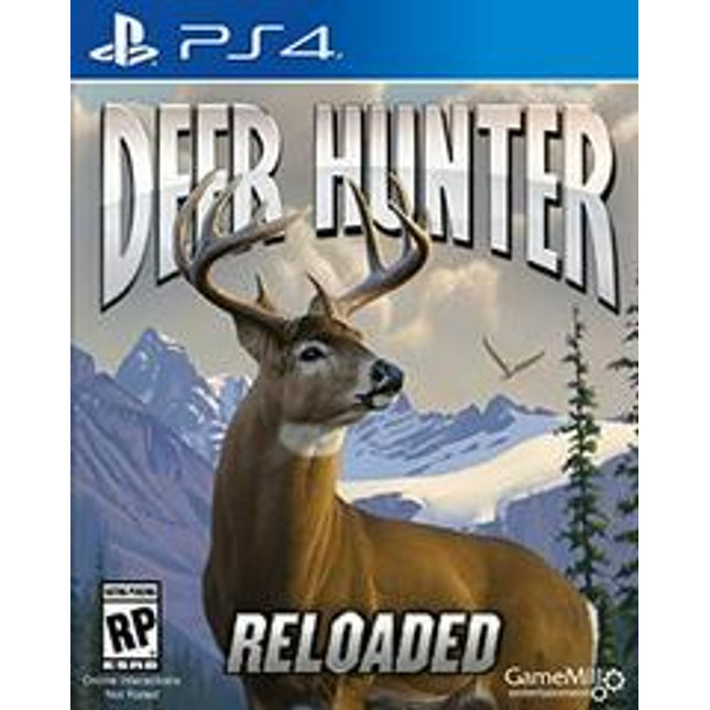 Deer Hunter Reloaded - Playstation 4
