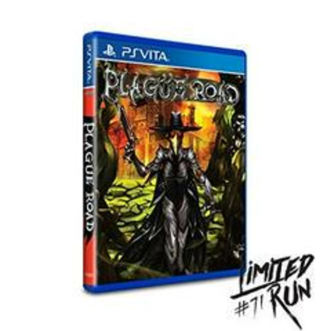 Plague Road - Playstation Vita