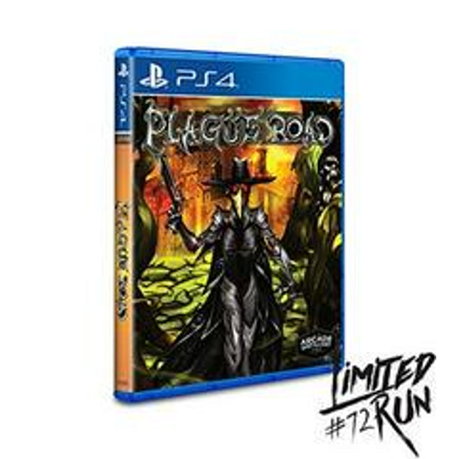 Plague Road - Playstation 4