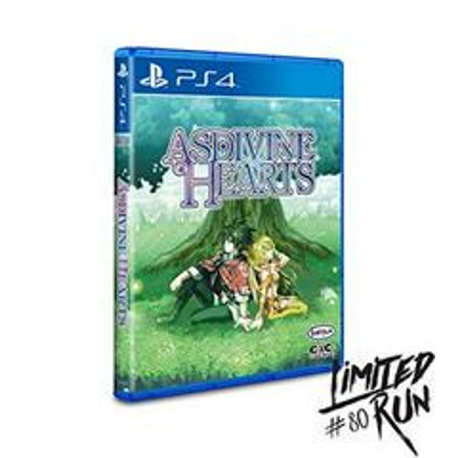 Asdivine Hearts - Playstation 4