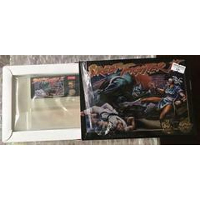 Street Fighter II [30th Anniversary Edition] - Super Nintendo