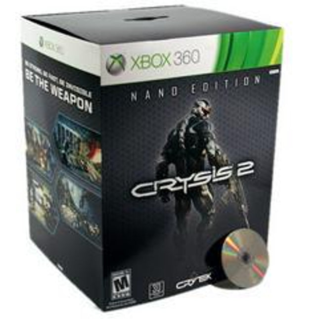 Crysis 2 [Nano Edition] - Xbox 360