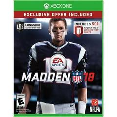 Madden NFL 18 Limited Edition - Xbox One