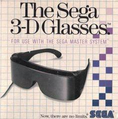3D Glasses - Sega Master System