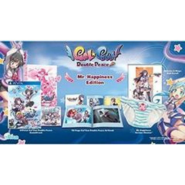 GalGun: Double Peace Mr. Happiness Edition - Playstation Vita