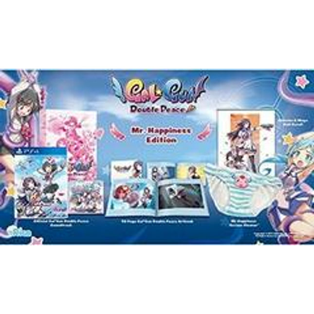 GalGun: Double Peace Mr. Happiness Edition - Playstation 4