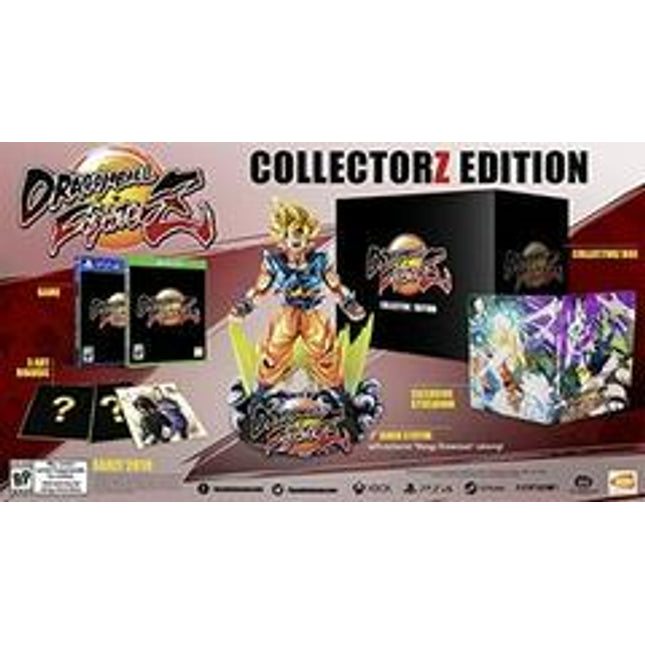 Dragon Ball FighterZ [Collectorz Edition] - Playstation 4