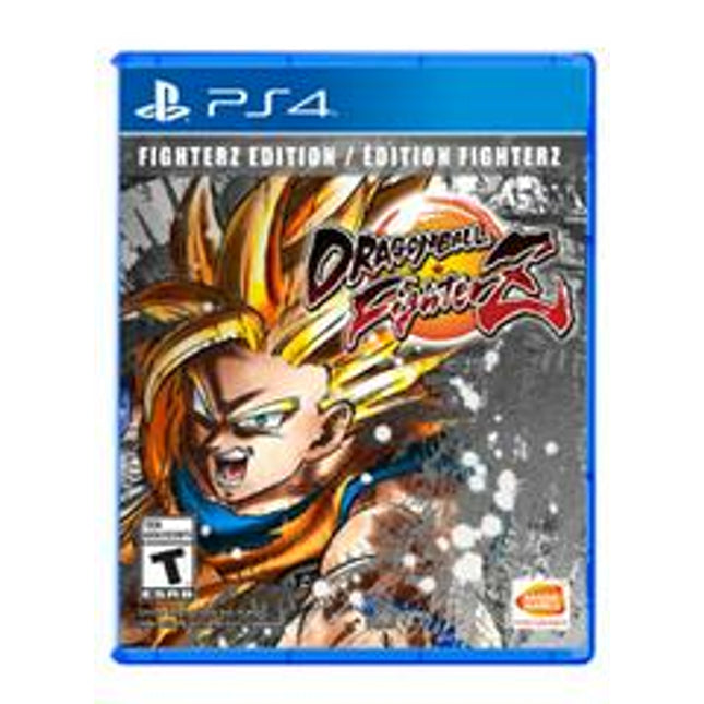 Dragon Ball FighterZ [Fighterz Edition] - Playstation 4