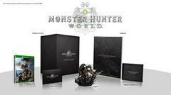 Monster Hunter: World Collector's Edition - Xbox One