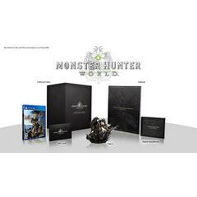 Monster Hunter: World [Collector's Edition] - Playstation 4