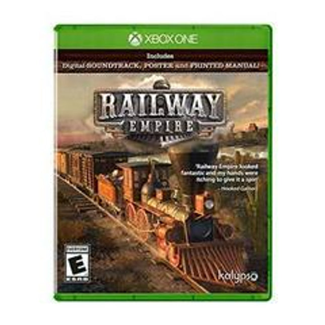 Railway Empire - Xbox One