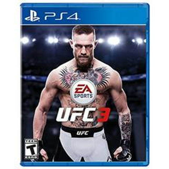 UFC 3 - Playstation 4