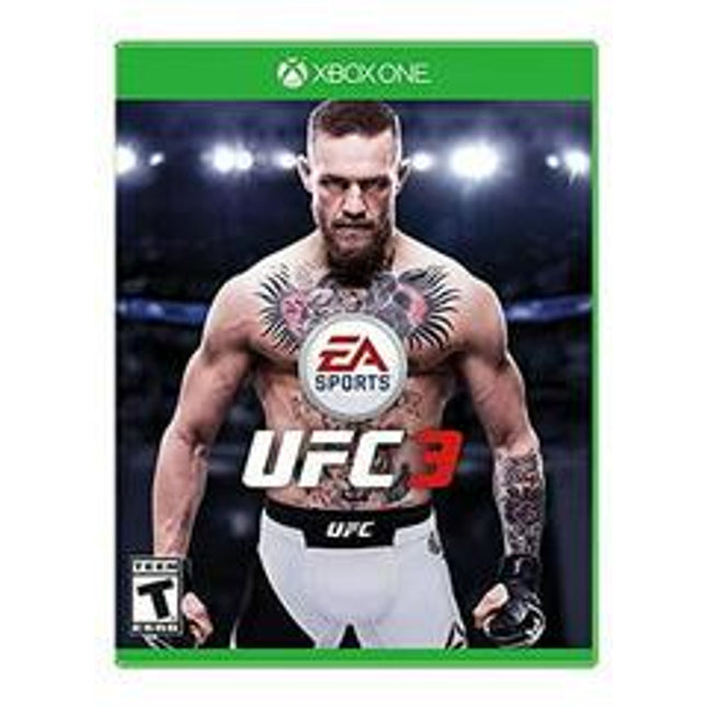 UFC 3 - Xbox One