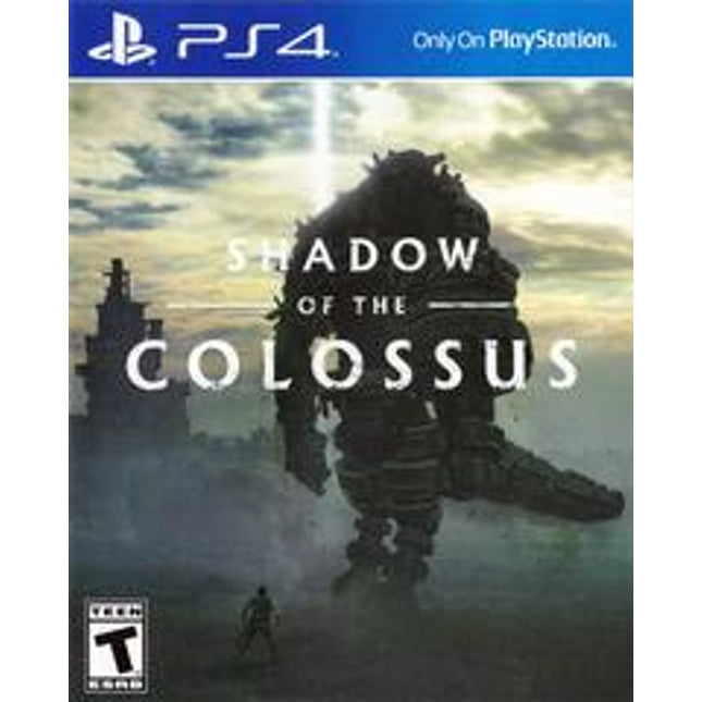 Shadow of the Colossus - Playstation 4