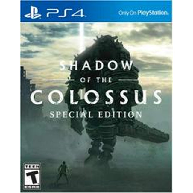Shadow of the Colossus [Special Edition] - Playstation 4