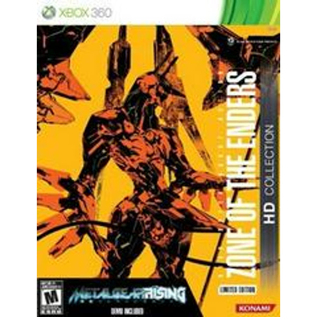 Zone of the Enders HD Collection Limited Edition - Xbox 360
