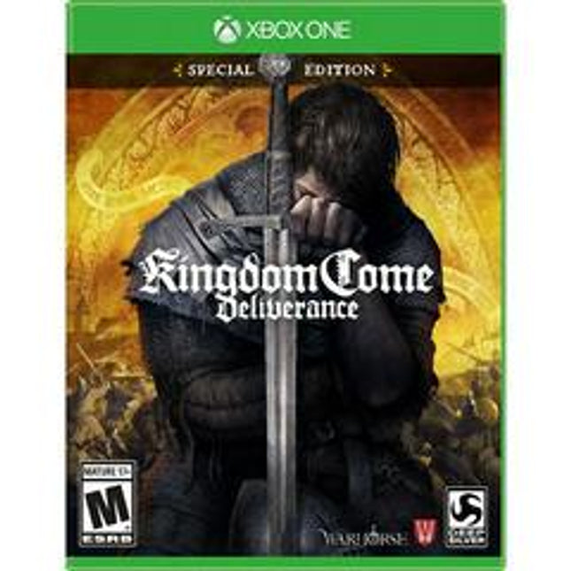 Kingdom Come Deliverance [Special Edition] - Xbox One