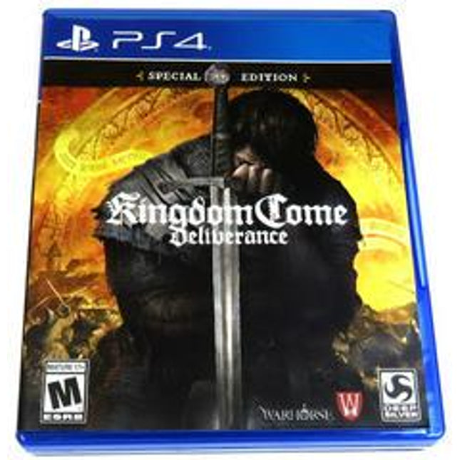 Kingdom Come Deliverance [Special Edition] - Playstation 4